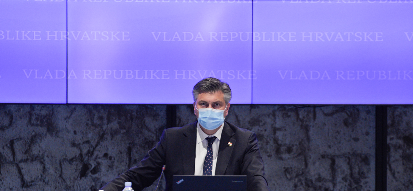 Ohrabruje pad brojeva, no i dalje moramo biti maksimalno odgovorni. Pozivam sve da se cijepe